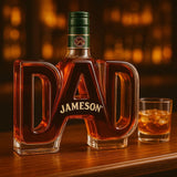 Ουίσκι Jack Daniel's - Μπουκάλι Έκδοσης Πατέρα