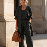 Linnea™ | Ελαφρύ Σετ Λινό