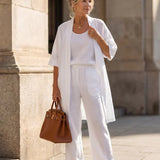 Linnea™ | Ελαφρύ Σετ Λινό