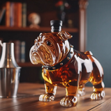 Μπουκάλι Ουίσκι Bulldog