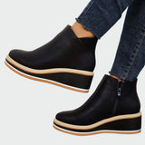 Ορθοπεδικά δερμάτινα παπούτσια