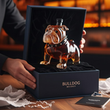 Μπουκάλι Ουίσκι Bulldog