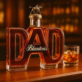 Ουίσκι Jack Daniel's - Μπουκάλι Έκδοσης Πατέρα
