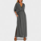 Lani - Vintage Maxi Φόρεμα