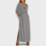 Lani - Vintage Maxi Φόρεμα