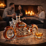 Μπουκάλι ουίσκι περιορισμένης έκδοσης Harley-Davidson