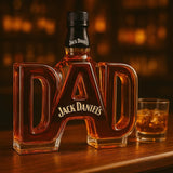 Ουίσκι Jack Daniel's - Μπουκάλι Έκδοσης Πατέρα