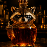 Deep Bottle — Limitirano izdanje Rebel Raccoon