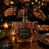 Metallica Roka έκδοση - Μπουκάλι Ουίσκι