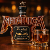Metallica Roka έκδοση - Μπουκάλι Ουίσκι