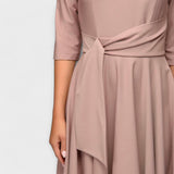 Elegantna swing haljina