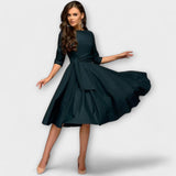 Elegantna swing haljina