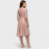 Elegantna swing haljina