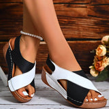 Nikol – Otvorene ortopedske sandale