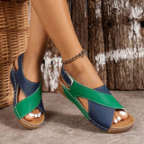 Nikol – Otvorene ortopedske sandale