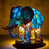Evelin | Vitraž lampa