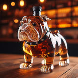 Μπουκάλι Ουίσκι Bulldog