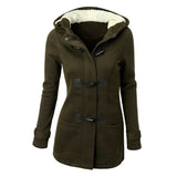 Fiona | Φθινοπωρινά μπουφάν για γυναίκες