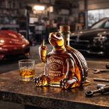 Jack Daniel’s ουίσκι μπουκάλι – Έκδοση Χελώνας