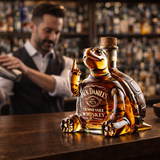 Jack Daniel’s ουίσκι μπουκάλι – Έκδοση Χελώνας