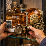 Ουίσκι Jack Daniel's - Μπουκάλι συλλογής φορτηγών