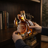 Jack Daniel’s ουίσκι μπουκάλι – Έκδοση Χελώνας
