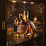Jack Daniel’s ουίσκι μπουκάλι – Έκδοση Χελώνας