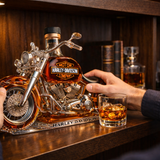 Μπουκάλι ουίσκι περιορισμένης έκδοσης Harley-Davidson