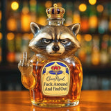 Deep Bottle — Limitirano izdanje Rebel Raccoon
