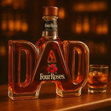 Ουίσκι Jack Daniel's - Μπουκάλι Έκδοσης Πατέρα