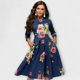 Retrozo - Κομψά φορέματα μέχρι το γόνατο